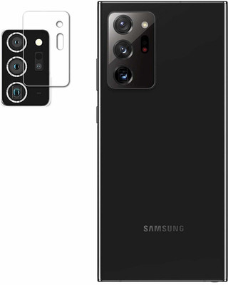 Akhirah Back Camera Lens Glass Protector for Samsung Galaxy Note 20 Ultra(Pack of: 1)