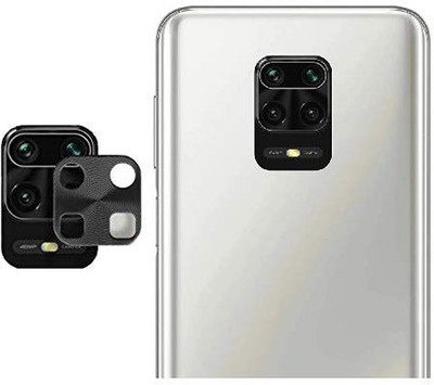 DAFFIN Back Camera Lens Glass Protector for Redmi Note 9 Pro Max(Pack of: 1)