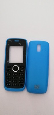 HS Enterprises NOKIA 112 Front & Back Panel(BLUE)