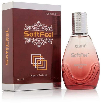 FORMLESS Soft Feel Perfume  -  30 ml(For Men & Women)