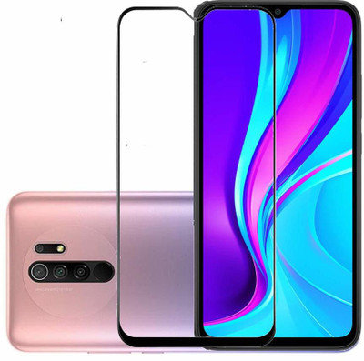 XRENGTH Edge To Edge Tempered Glass for INFINIX SMART HD 2021(Pack of 1)