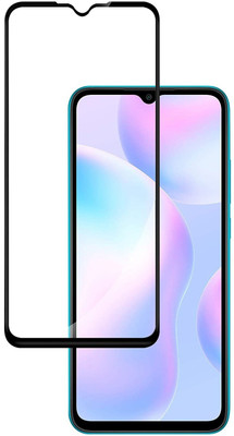 ASVALBUY Edge To Edge Screen Guard for Itel A26(Pack of 2)
