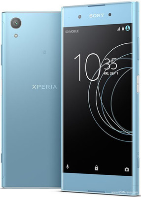 MobERA Impossible Screen Guard for Sony Xperia XA1 Plus Matte Finish(Pack of 1)