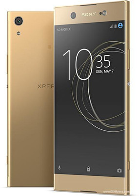 MobERA Impossible Screen Guard for Sony Xperia XA1 Ultra Dual(Pack of 1)