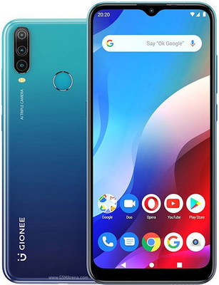 MobERA Impossible Screen Guard for Gionee S12 Lite Matte Finish(Pack of 1)