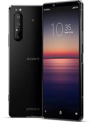 MobERA Impossible Screen Guard for Sony Xperia 1 II(Pack of 1)