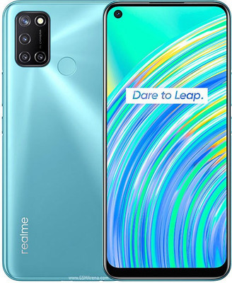 MobERA Impossible Screen Guard for Realme C17 Matte Finish(Pack of 1)