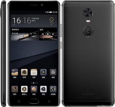 MobERA Impossible Screen Guard for Gionee M6s Plus Matte Finish(Pack of 1)