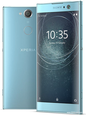 MobERA Impossible Screen Guard for Sony Xperia XA2(Pack of 1)
