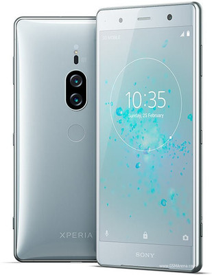 MobERA Impossible Screen Guard for Sony Xperia XZ2 Premium Matte Finish(Pack of 1)