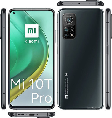 SOFTER Impossible Screen Guard for Xiaomi Mi 10T Pro 5G(Pack of 1)