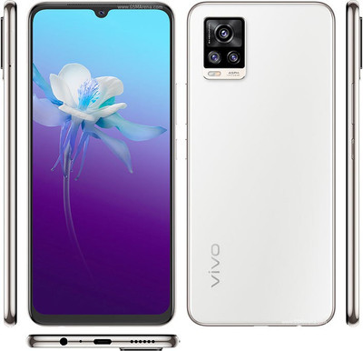 MobERA Impossible Screen Guard for vivo V20 2021 Matte Finish(Pack of 1)