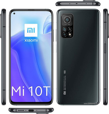 SOFTER Impossible Screen Guard for Xiaomi Mi 10T 5G(Pack of 1)