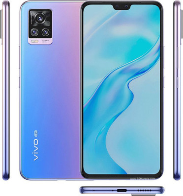 MobERA Impossible Screen Guard for vivo V20 Pro Matte Finish(Pack of 1)