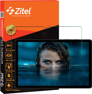 ZITEL Tempered Glass Guard for Samsung Galaxy Tab A7 LTE 10.4 inch(Pack of 1)