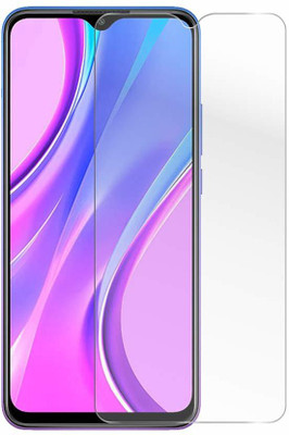 INFINITYWORLD Tempered Glass Guard for POCO M2, Mi Redmi 9 Prime(Pack of 1)