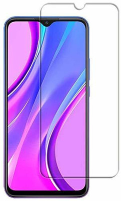 NKCASE Tempered Glass Guard for Poco C3(Pack of 1)