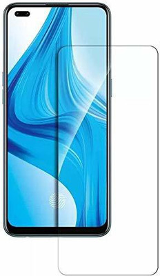 TESPARK Tempered Glass Guard for OPPO F17 Pro(Pack of 1)