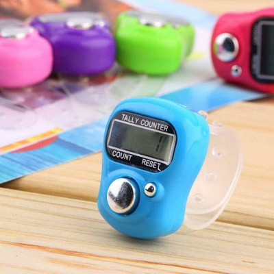 HANSHIKA ENTERPRISES Digital Tally Counter(Multicolor)