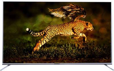 Hyundai 165 cm (65 inch) Ultra HD (4K) LED Smart Android TV