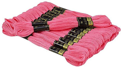 ANCHOR pink Thread(8 m Pack of25)