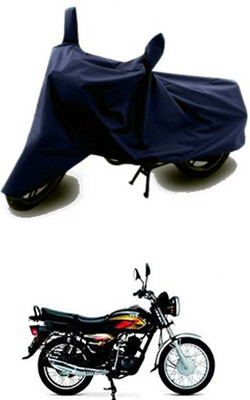 CoNNexXxionS Two Wheeler Cover for TVS(Max 4R, Blue)