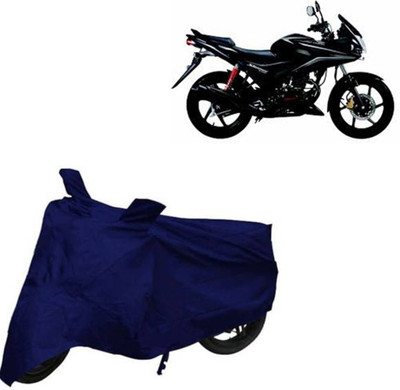 RPSENTTERPR Waterproof Two Wheeler Cover for Honda(CBF Stunner, Blue)