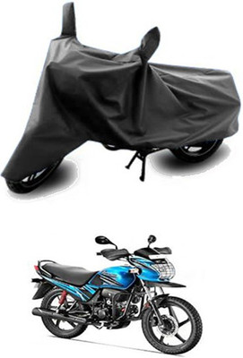 CoNNexXxionS Two Wheeler Cover for Hero(Passion Pro TR, Grey)