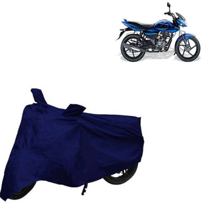 RPSENTTERPR Waterproof Two Wheeler Cover for Hero(XCD 125cc, Blue)