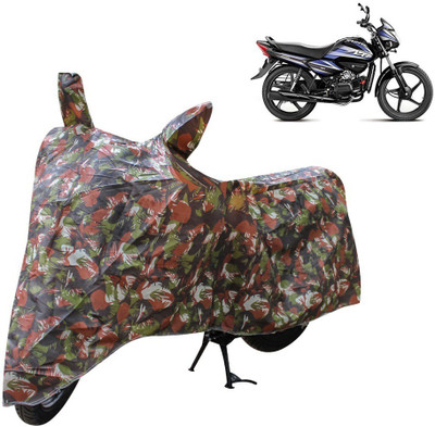 APNEK Waterproof Two Wheeler Cover for Hero(Splendor NXG, Multicolor)