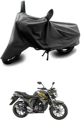 CoNNexXxionS Two Wheeler Cover for Yamaha(FZ-S, Grey)