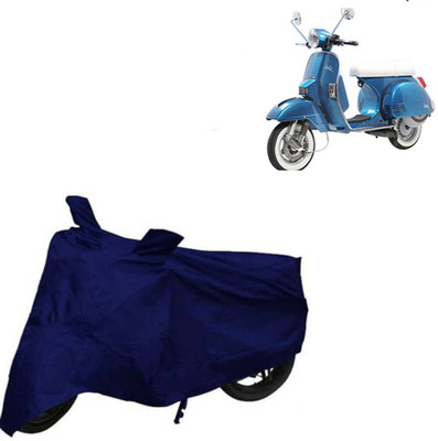 RPSENTTERPR Waterproof Two Wheeler Cover for LML(Star Euro, Blue)