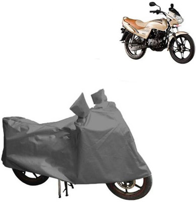 RPSENTTERPR Waterproof Two Wheeler Cover for LML(Freedom, Grey)
