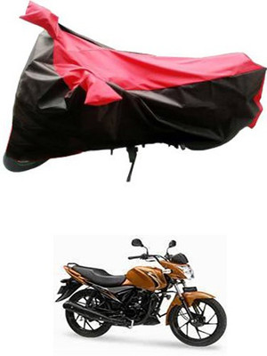 THE REAL ARV Two Wheeler Cover for Suzuki(Sling, Multicolor)