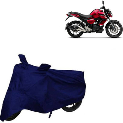 RPSENTTERPR Waterproof Two Wheeler Cover for Yamaha(FZ-S, Blue)