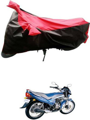 THE REAL ARV Two Wheeler Cover for LML(Multicolor)