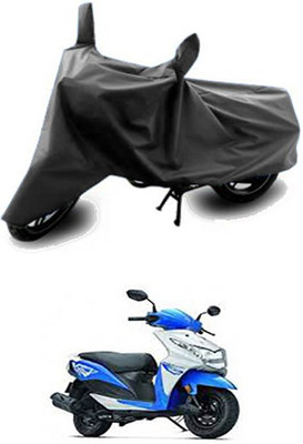 QualityBeast Two Wheeler Cover for Honda(Deo, Grey)