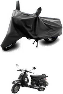 QualityBeast Two Wheeler Cover for LML(Grey)