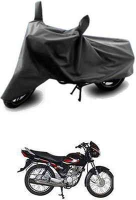 QualityBeast Two Wheeler Cover for Suzuki(Zeus, Grey)