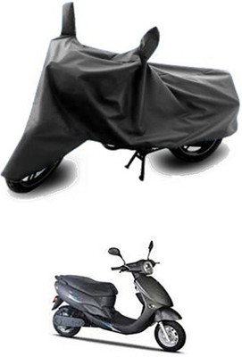 QualityBeast Two Wheeler Cover for Avon(Grey)