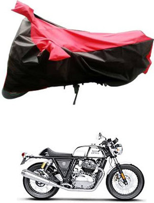 THE REAL ARV Two Wheeler Cover for Royal Enfield(Multicolor)