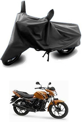 QualityBeast Two Wheeler Cover for Suzuki(Sling, Grey)