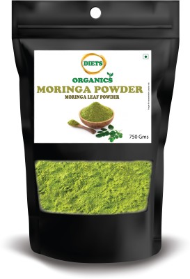 DIETS ORGANICS MORINGA powder| Murungai| Sahajan |DRUMSTICK powder| Munagaku/Nugge Leaves Powder(750 g)