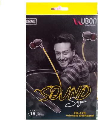 ubon cl 5300 bluetooth earphone