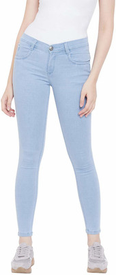 SheLook Skinny Women Blue Jeans