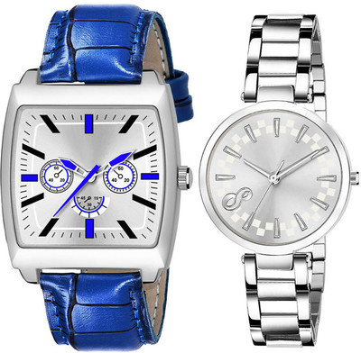 SENJARYA TIMES Naxy_4_NL_24 Naxy_4_NL_24 Analog Watch  - For Men & Women