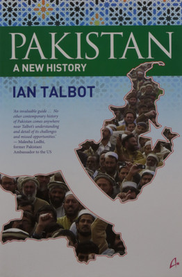 Pakistan: A New History(English, Hardcover, Talbot Ian)