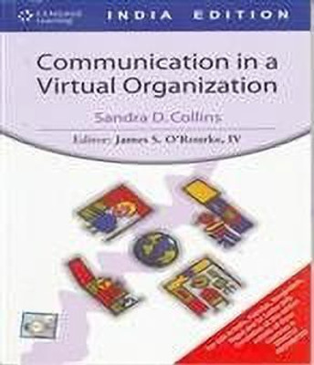Communication in a Virtual Organization 1st  Edition(English, Paperback, Collins Sandra D.)
