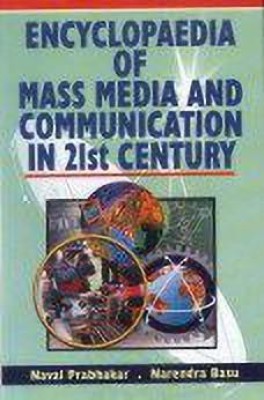 Encyclopedia of Mass Media and Communications in 21st Century(English, Hardcover, Basu Narendra)