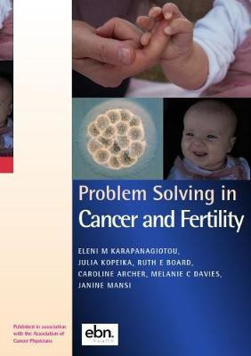 Problem Solving in Cancer and Fertility(English, Paperback, unknown)